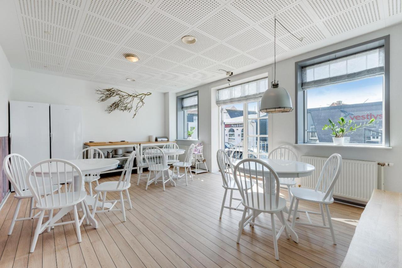 Hvide Sande Hotel Exterior photo