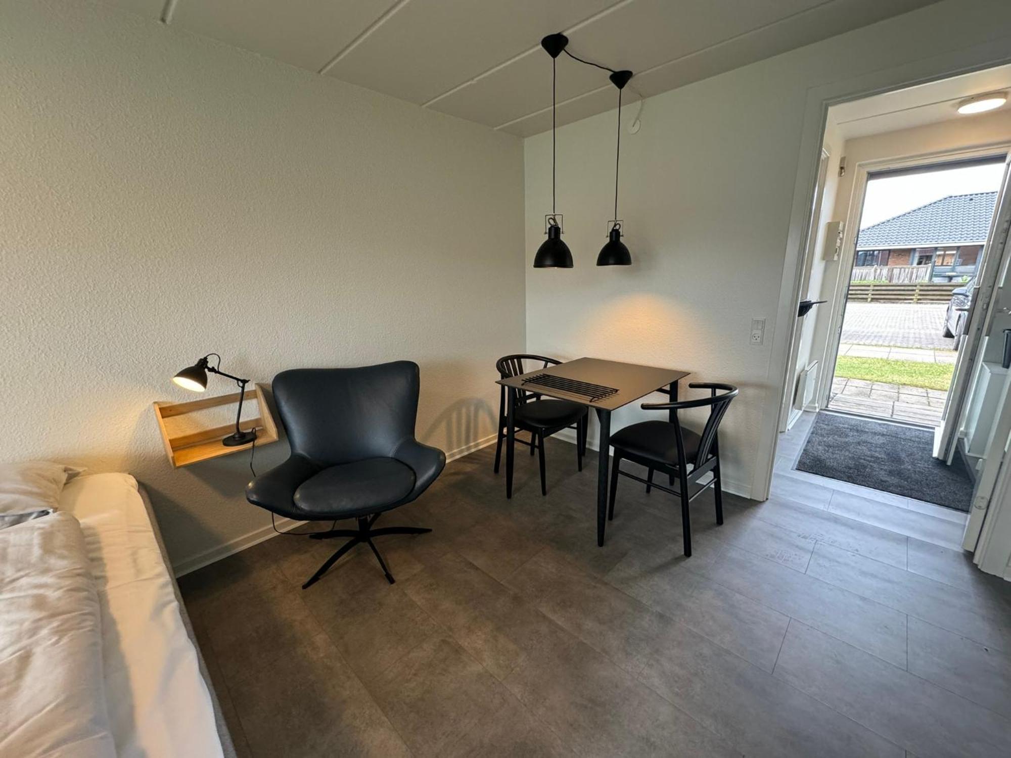 Hvide Sande Hotel Exterior photo