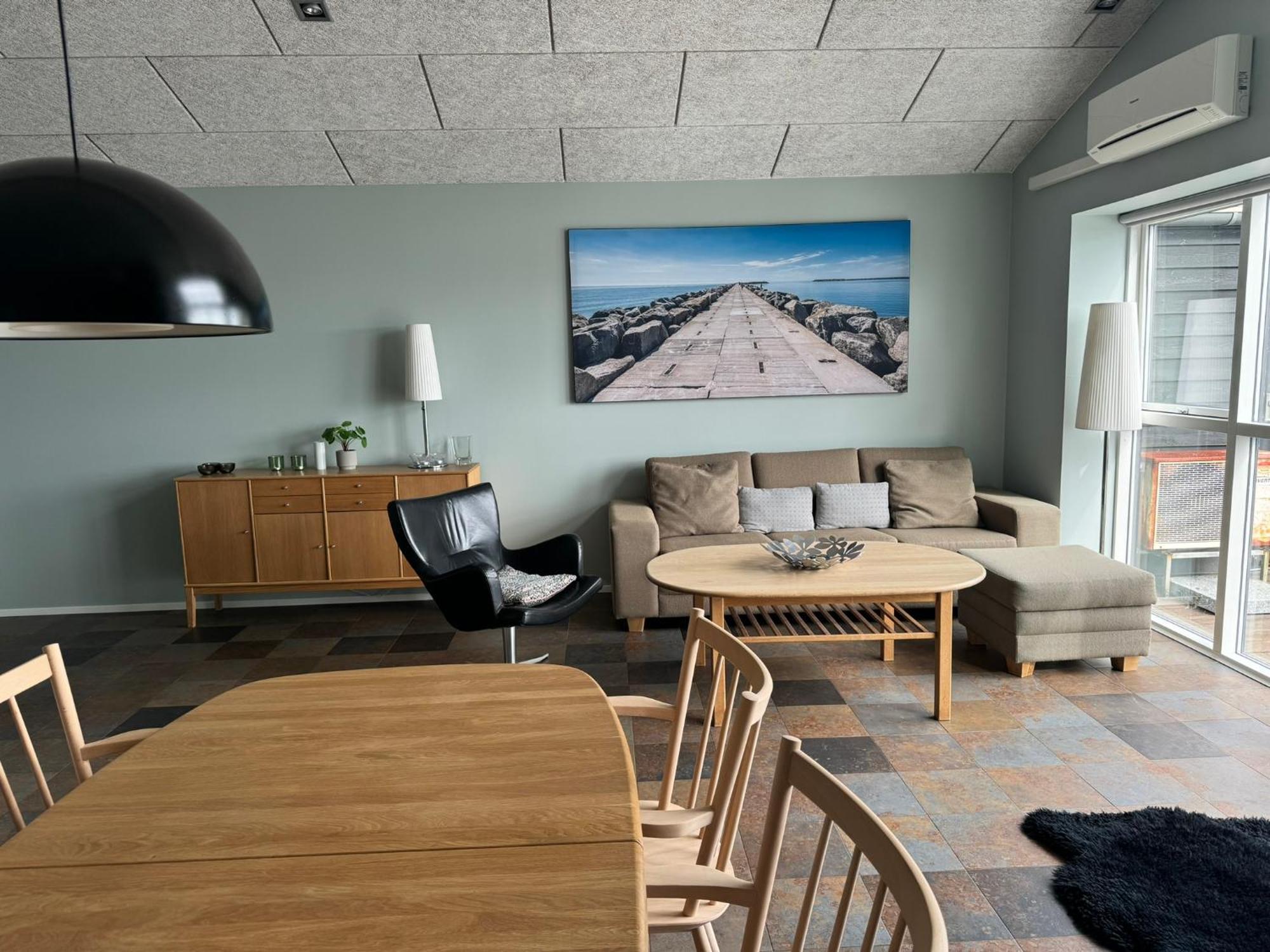 Hvide Sande Hotel Exterior photo