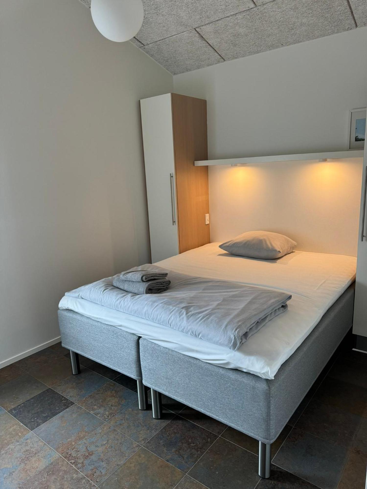 Hvide Sande Hotel Exterior photo