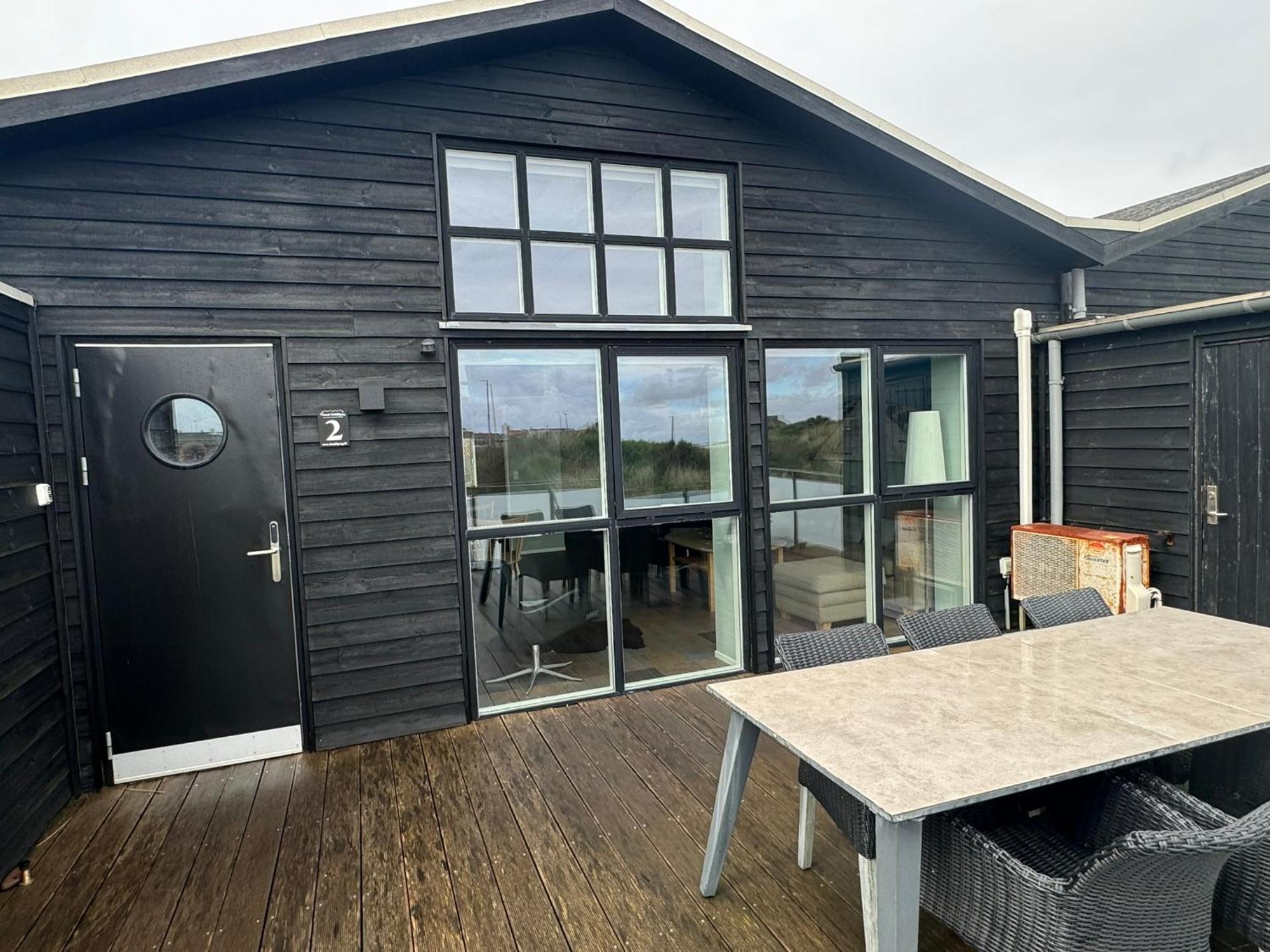 Hvide Sande Hotel Exterior photo