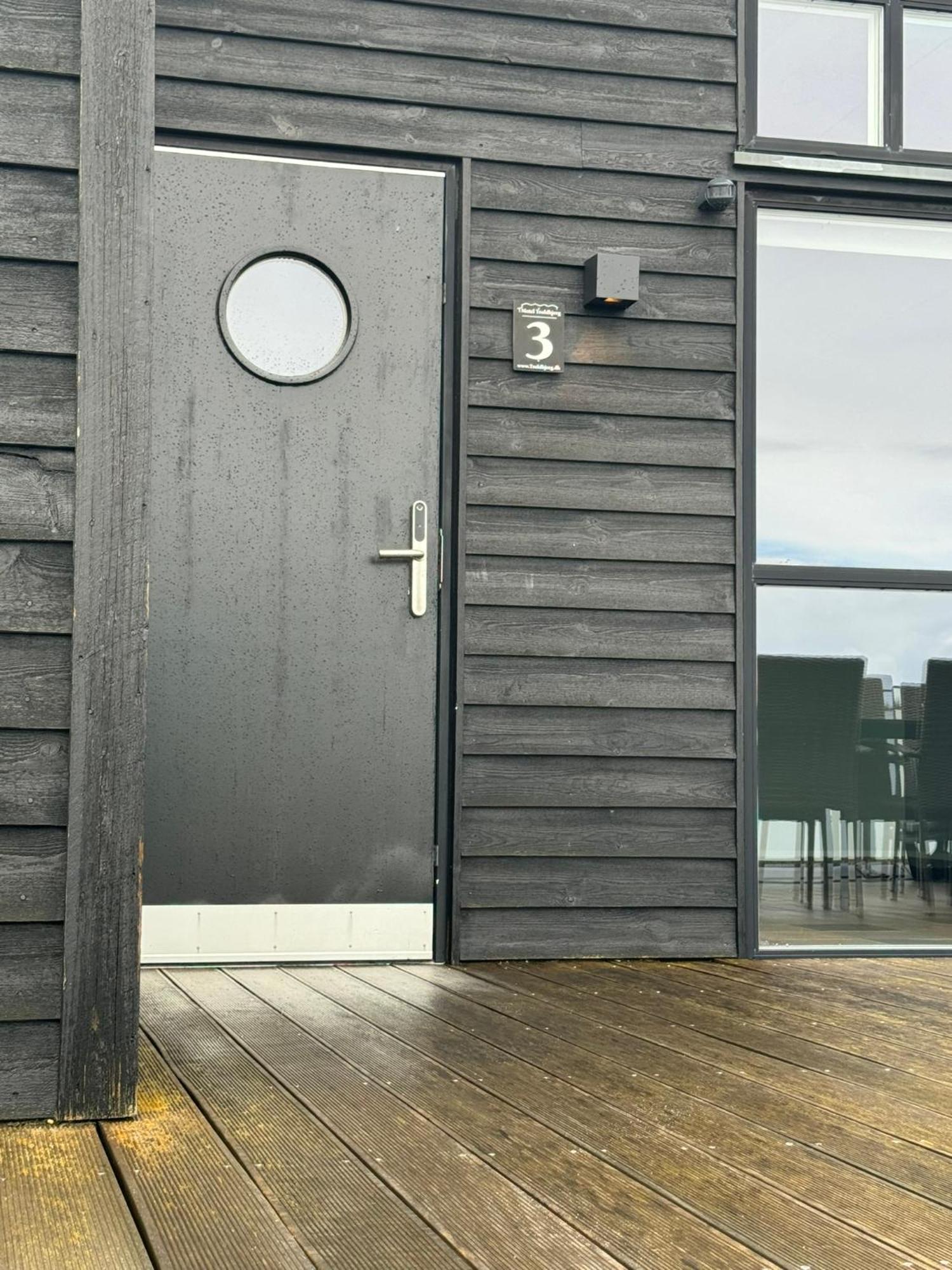 Hvide Sande Hotel Exterior photo