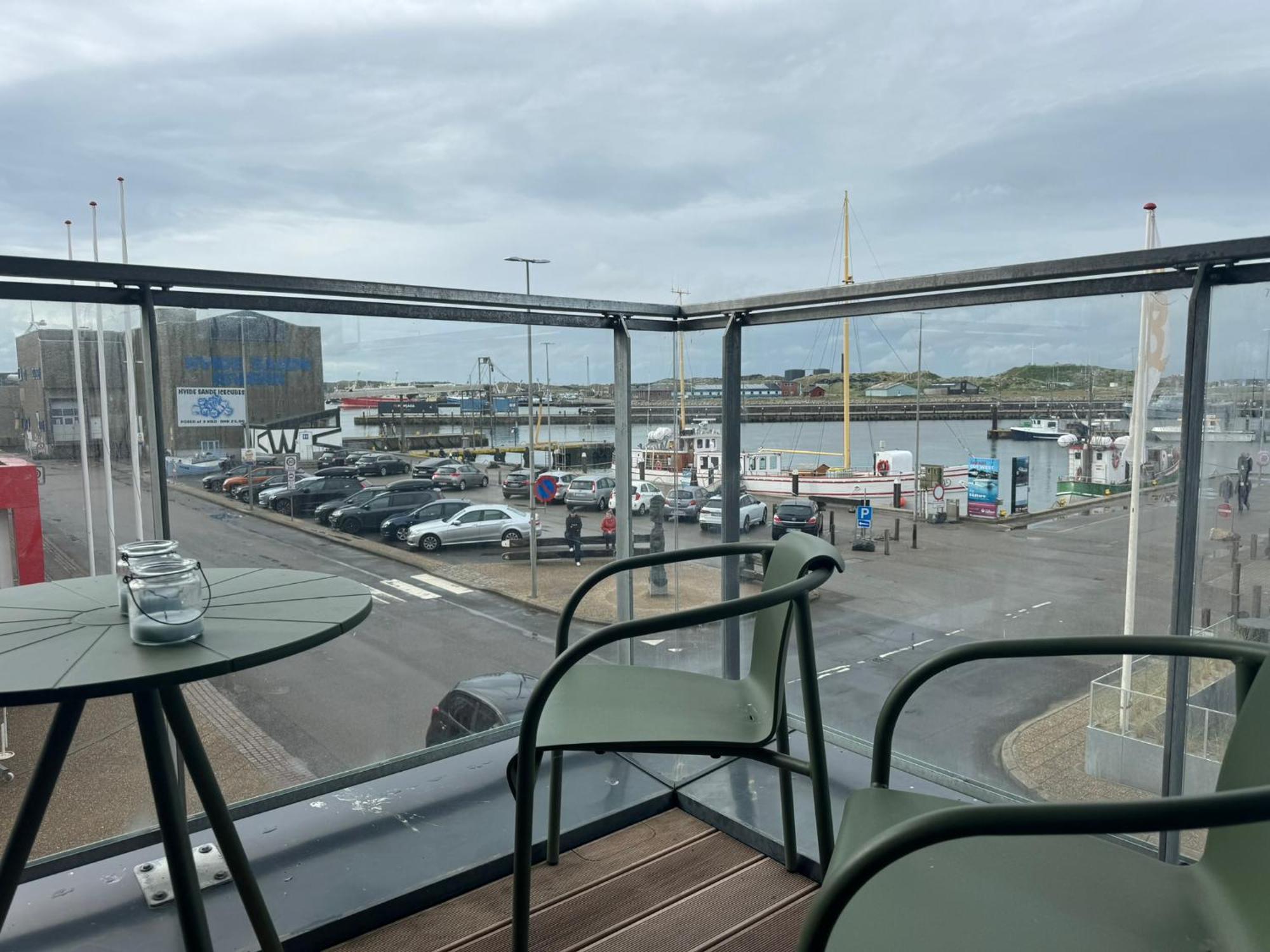 Hvide Sande Hotel Exterior photo