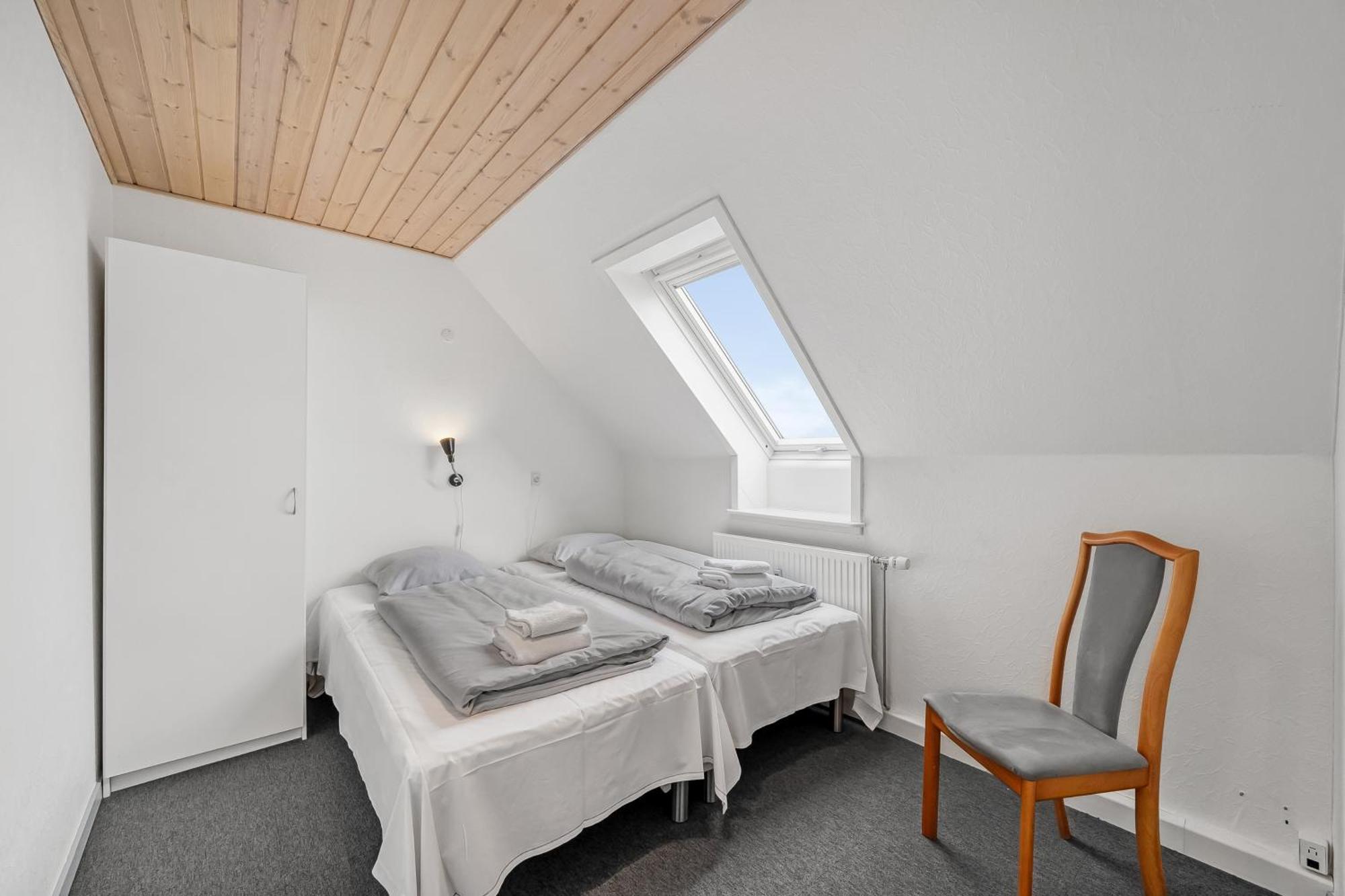 Hvide Sande Hotel Exterior photo