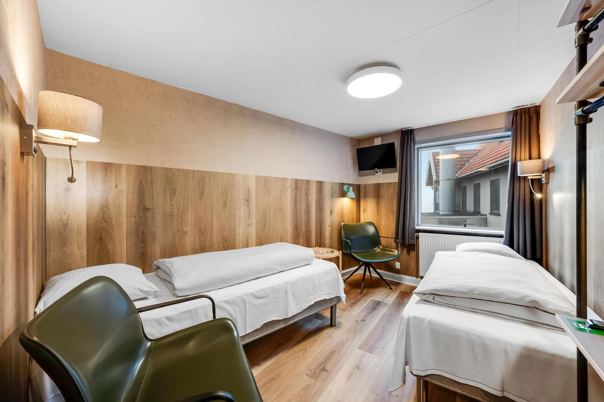 Hvide Sande Hotel Exterior photo